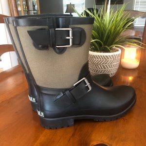 Ralph Lauren Rain Boots